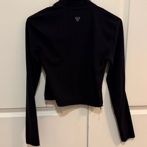 TnAction Black Jacket